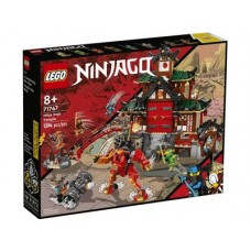 LEGO Ninjago 71767 Nindžev tempelj borilnih veščin